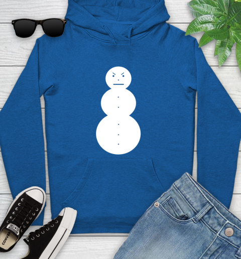 Jeezy Snowman Youth Hoodie 11