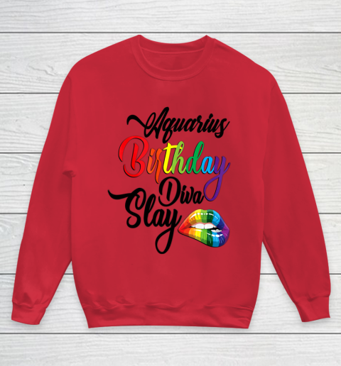 February deals girl sweatshirt