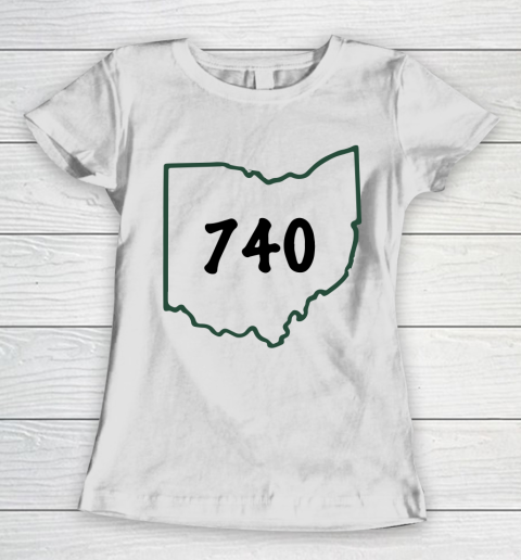 740 Joe Burrow Ohio Women's T-Shirt