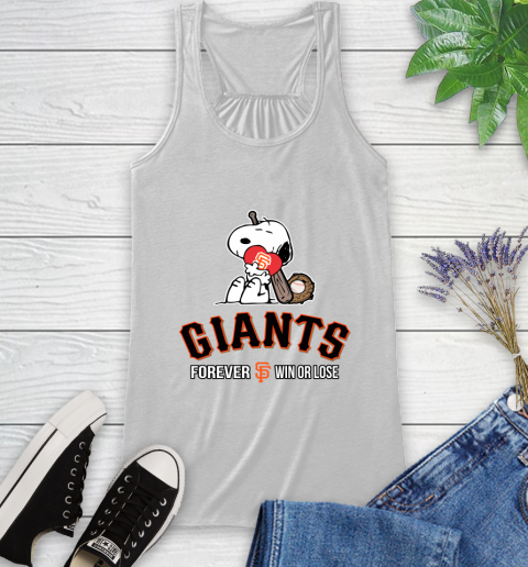 MLB The Peanuts Movie Snoopy Forever Win Or Lose Baseball San Francisco Giants 37
