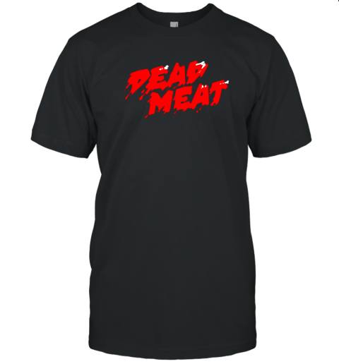 Dead Meat Logo T-Shirt