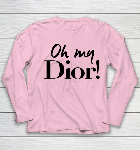 Oh My Dior Youth Long Sleeve 6