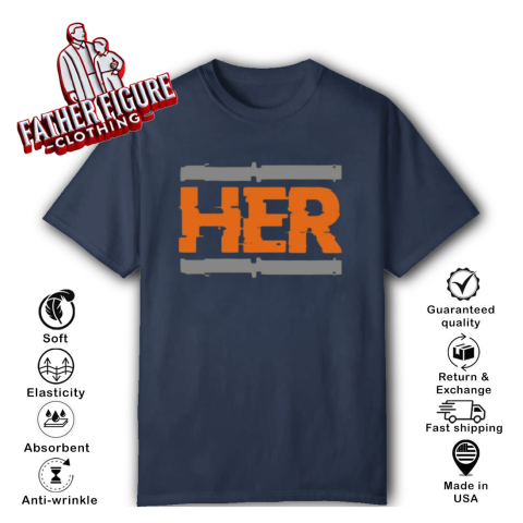 5 Olive Army Solar Orange Shirt Match Her T-Shirt