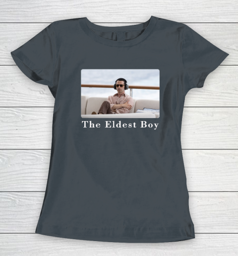 Kendall Roy The Eldest Boy Women's T-Shirt - Image 4