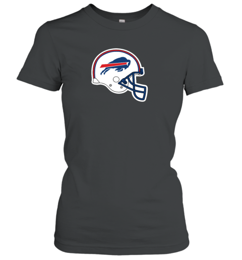 Buffalo Bills Helmet Women's T-Shirt