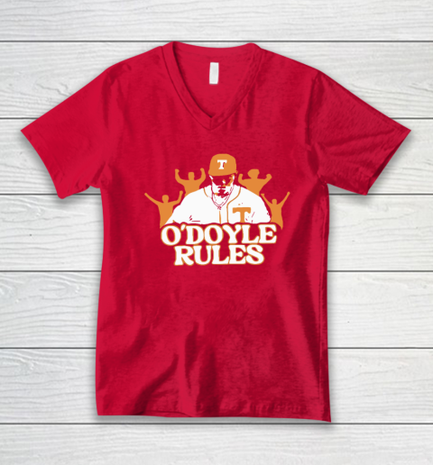 O'Doyle Rules Liam Doyle V-Neck T-Shirt 5