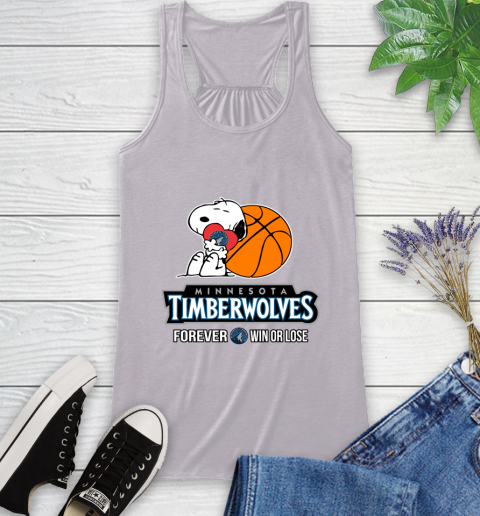 NBA The Peanuts Movie Snoopy Forever Win Or Lose Basketball Minnesota Timberwolves_000 41