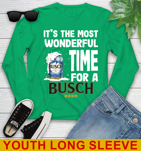 I't the most wonderful time for a Busch beer lovers 123