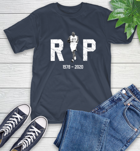 RIP Kobe Bryant 1978  2020 Shirt 3