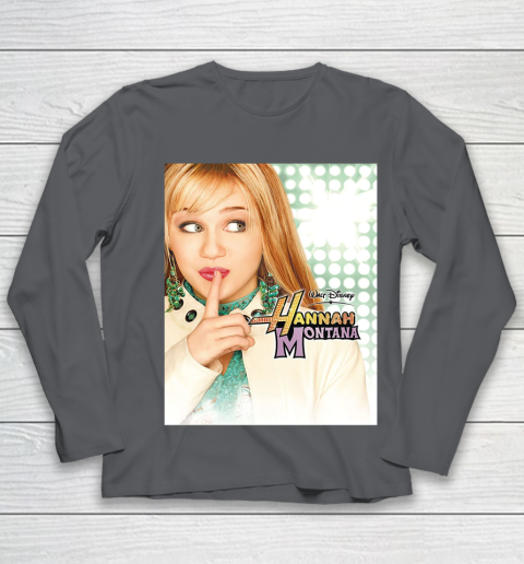 Hannah Montana Youth Long Sleeve 6