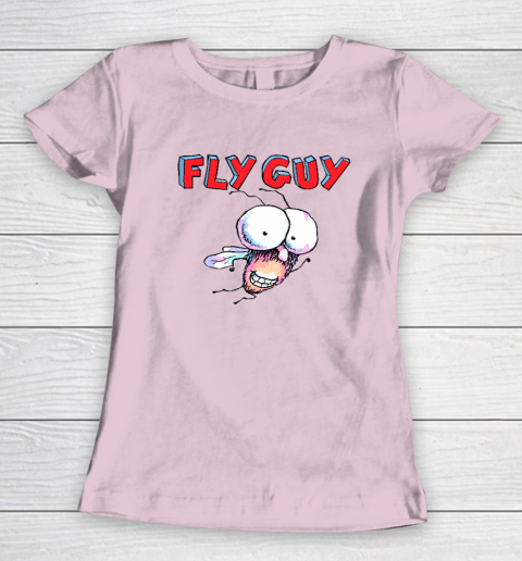 Fly Guy Funny Women's T-Shirt 5