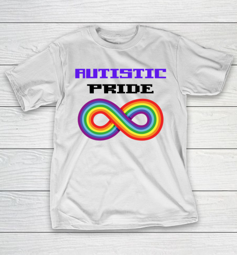 Autism Awareness Autistic Pride Special T-Shirt