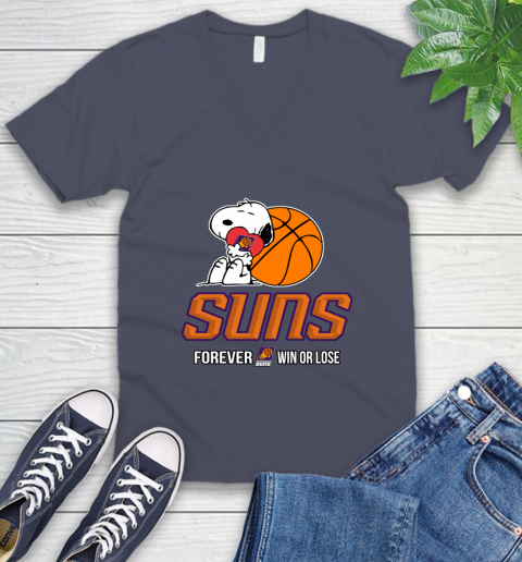 NBA The Peanuts Movie Snoopy Forever Win Or Lose Basketball Phoenix Suns 56