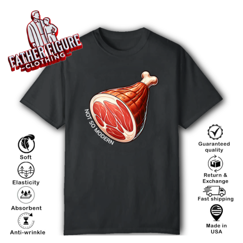 NSM Not So Modern Ham T-Shirt