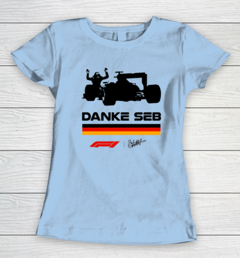 Danke Seb Women's T-Shirt 5 Danke Seb Women's T-Shirt - Image 5