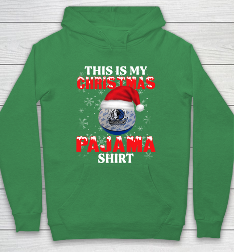 Dallas Mavericks This Is My Christmas Pajama Shirt NBA Hoodie 5