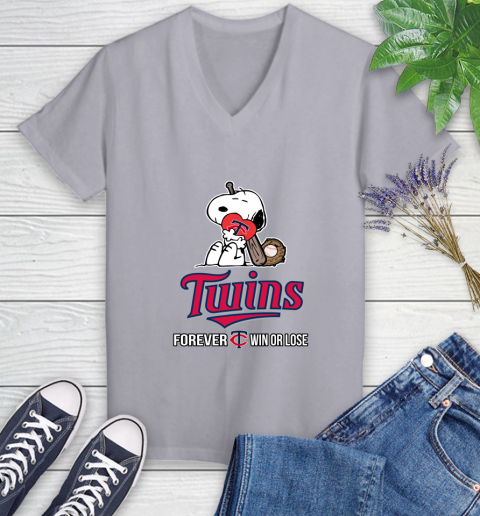 MLB The Peanuts Movie Snoopy Forever Win Or Lose Baseball Minnesota Twins 80