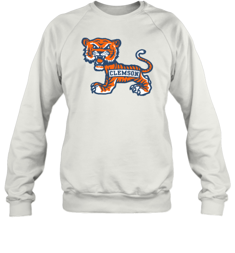 Big Ol' Old School Tiger Sweatshirt