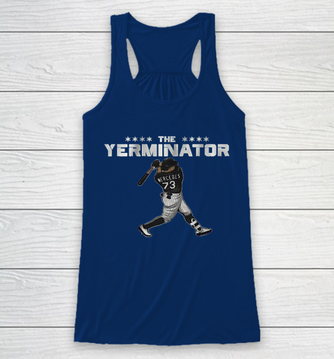 The Yerminator Racerback Tank 6
