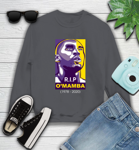 RIP Kobe Bryant O'Mamba 1978  2020 Shirt 30