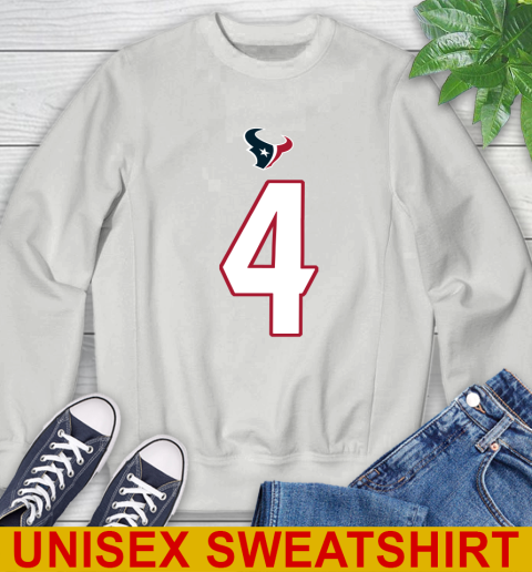 Deshaun Watson 4 Houston Texans Shirt 29
