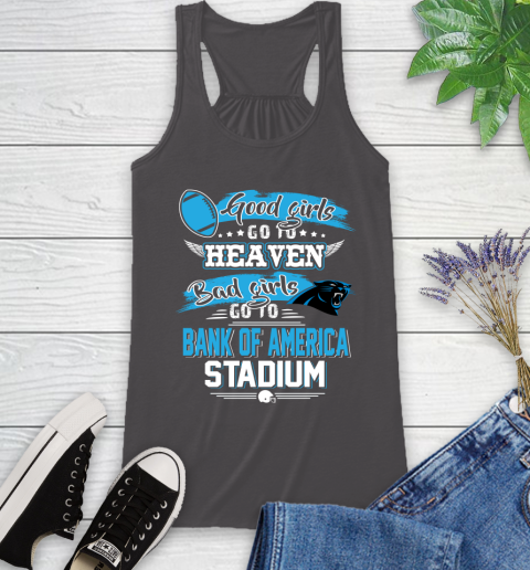 Carolina Panthers NFL Bad Girls Go To Bank of America Stadium Shirt Racerback Tank 11