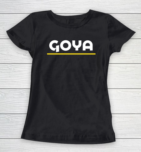 Goya Foods Women's T-Shirt