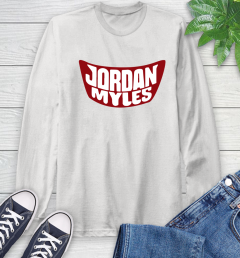 Jordan Myles Long Sleeve T-Shirt