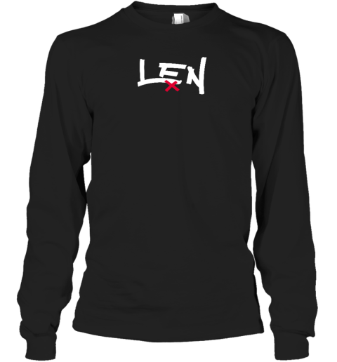 The Len The Flank Live Tour Long Sleeve T