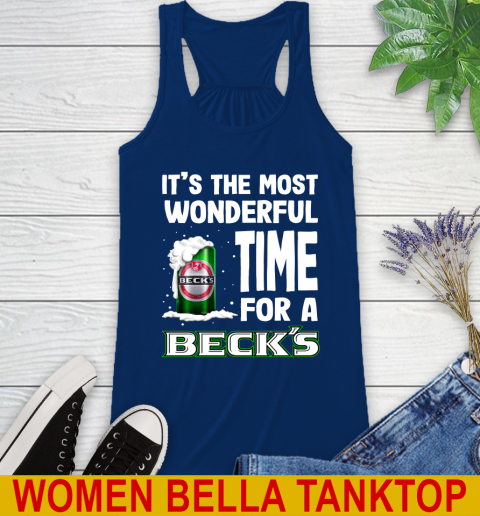 I't the most wonderful time for a Beck's beer lovers 43