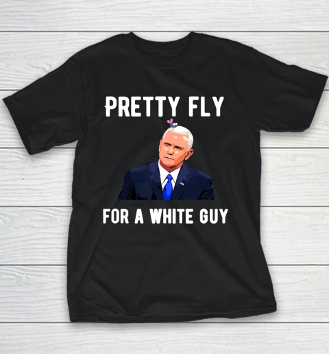 Pretty Fly For A White Guy Youth T-Shirt