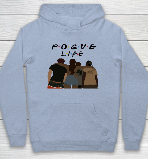 Pogue Life Shirt Pogue Life Outer Banks Friends Youth Hoodie 5