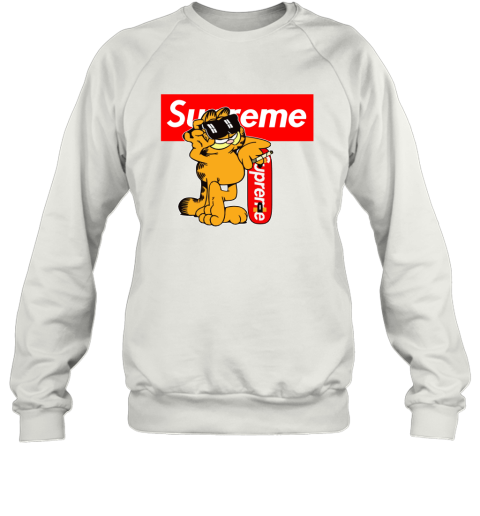 Garfield Supreme Sweatshirt