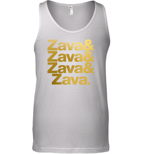 Zlatan Wearing Zava And Zava And Zava And Zava Tank Top - Topshirtpro