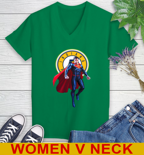 NBA Awesome Superman Basketball Sports Indiana Pacers 82