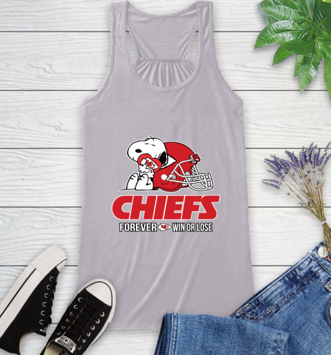 NFL The Peanuts Movie Snoopy Forever Win Or Lose Football Kansas City Chiefs 41