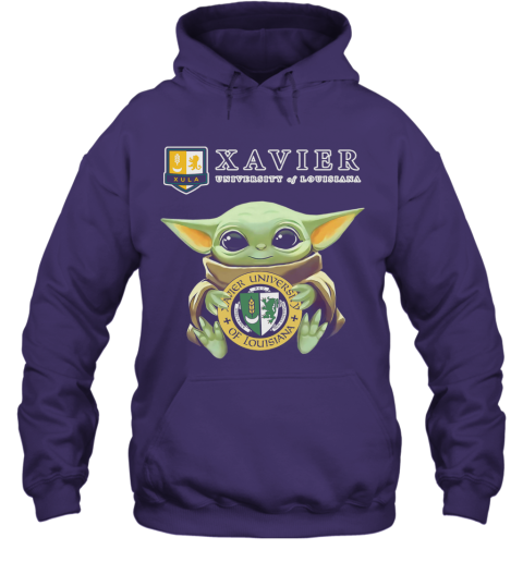 xavier university hoodie