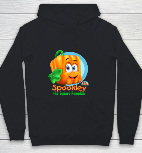 Spookley the Square Pumpkin Character Youth Hoodie
