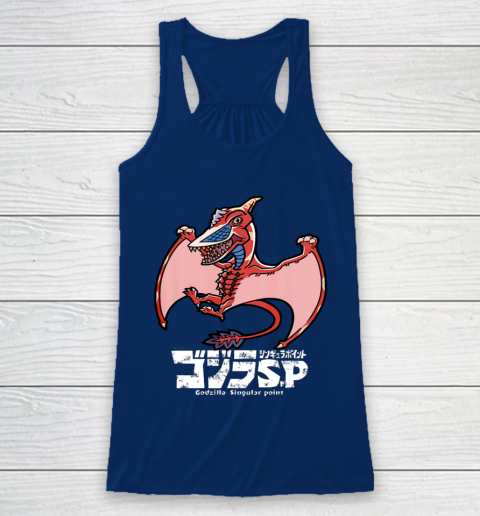 Godzilla Singular Point Rodan Racerback Tank 6