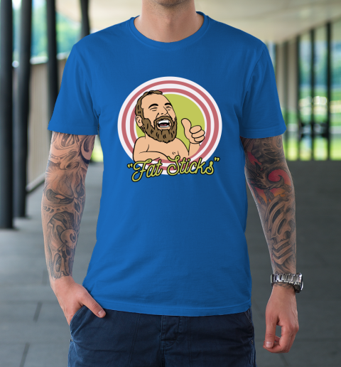 Fat Sticks T-Shirt 7