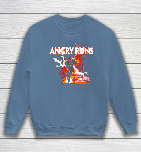 Angry Runs Sweatshirt 6