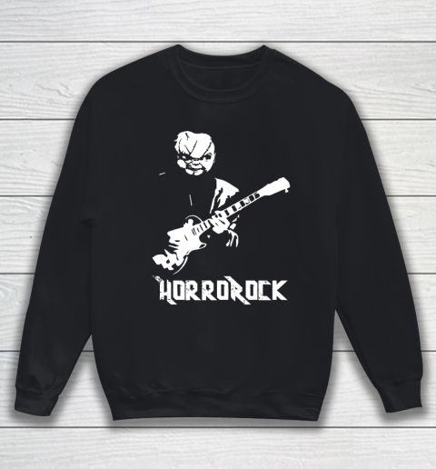 Chucky Tshirt HorroRock chucky Sweatshirt