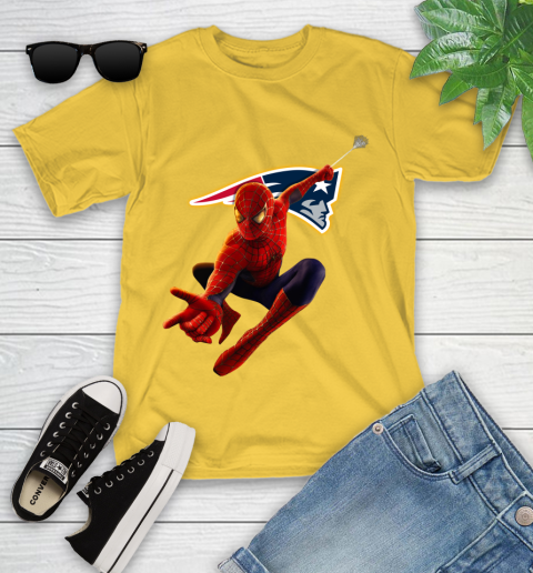 New england patriots youth t shirt best sale