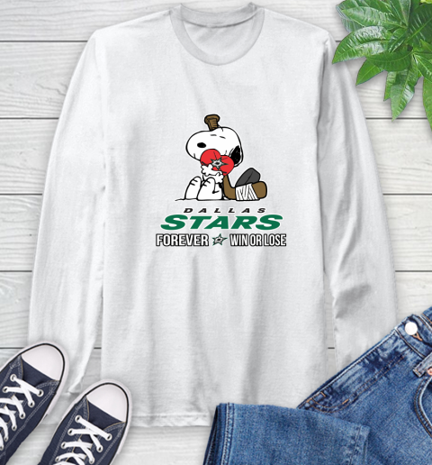 NHL The Peanuts Movie Snoopy Forever Win Or Lose Hockey Dallas Stars 58