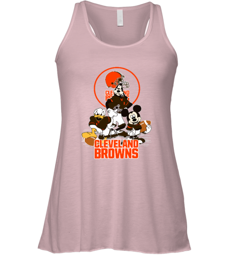 Cleveland Browns official 'Star Wars,' Marvel, Mickey Mouse T