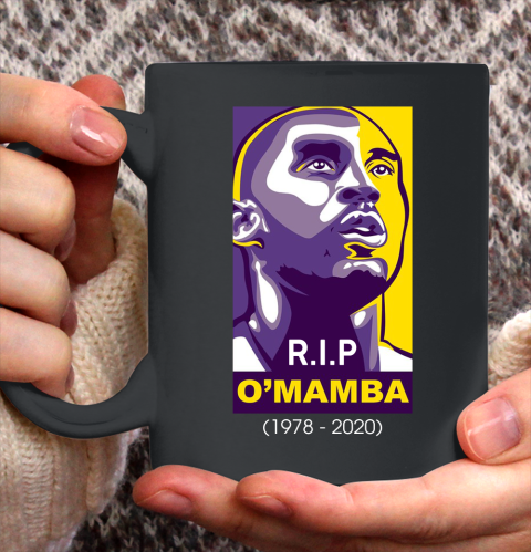 RIP Kobe Bryant O'Mamba 1978  2020 Shirt 136