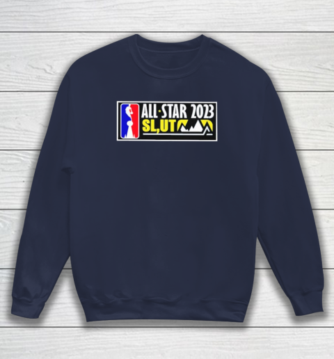 The NBA All Star 2023 SL UT Shirt Salt Lake Utah Sweatshirt 2