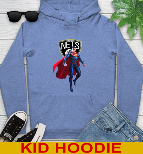 NBA Awesome Superman Basketball Sports Brooklyn Nets 145