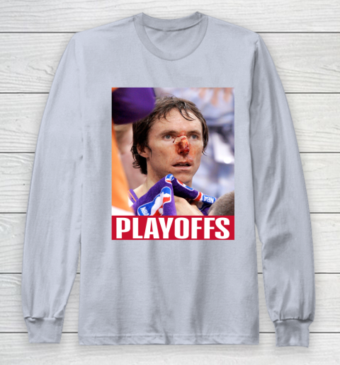 Steve Nash Broken Nose Essential T-Shirt for Sale by Teb4508