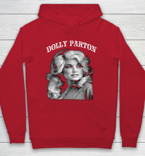 Dolly Parton Classic Vintage Hoodie 7